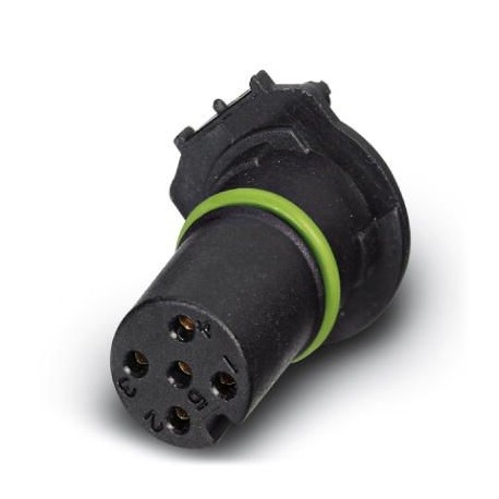PHOENIX CONTACT SACC-CI-M12FS-5CON TOR 32 SACC-CI-M12FS-5CON TOR 32 1457649 PHOENIX CONTACT Flush-type connector