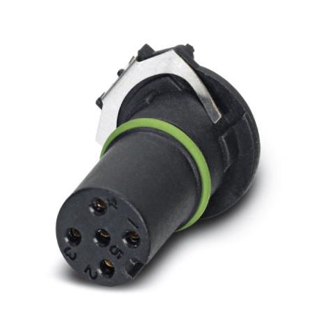 PHOENIX CONTACT SACC-CI-M12FS-5CON-SH TOR 32 SACC-CI-M12FS-5CON-SH TOR 32 1457652 PHOENIX CONTACT Flush-type connector