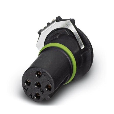 PHOENIX CONTACT SACC-CI-M12FSB-5CON-SH TOR 32 SACC-CI-M12FSB-5CON-SH TOR 32 1457665 PHOENIX CONTACT Flush-type connector
