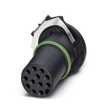PHOENIX CONTACT SACC-CI-M12FS-12CON-SH TOR 32 SACC-CI-M12FS-12CON-SH TOR 32 1457704 PHOENIX CONTACT Flush-type connector