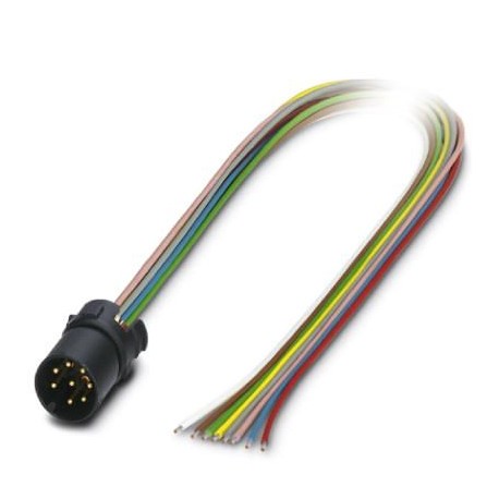 Phoenix contact SACC-MCI-M12MS-8CON/0,5 Contact carriers