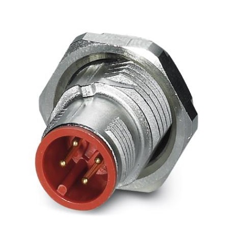 PHOENIX CONTACT SACC-DSI-MS-4CON-L180/SH RD SACC-DSI-MS-4CON-L180/SH RD 1457856 PHOENIX CONTACT Flush-type connector