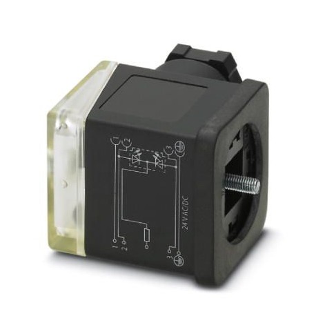 PHOENIX CONTACT SACC-VB-5CON-M20/AD-2L 24V SACC-VB-5CON-M20/AD-2L 24V 1457908 PHOENIX CONTACT Valve connectors