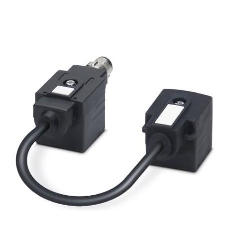 Phoenix contact SAC-MR/0,1-116/2XA-1L-Z SCO Double valve connector adapter