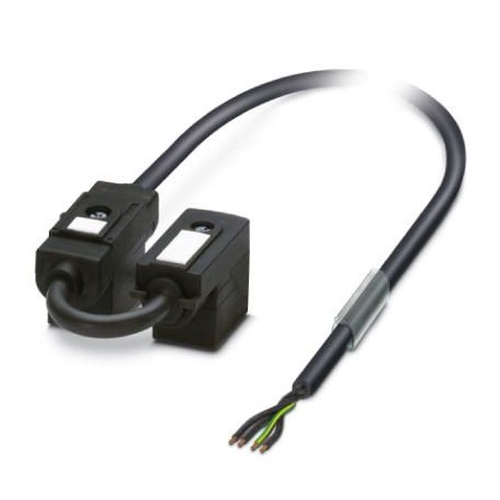 PHOENIX CONTACT SAC- 3,0/0,1-116/2XB-1L-Z SAC- 3,0/0,1-116/2XB-1L-Z 1458172 PHOENIX CONTACT Double valve connector cable