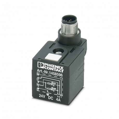 PHOENIX CONTACT SAC-5P-MS/AD-2L SCO SAC-5P-MS/AD-2L SCO 1458596 PHOENIX CONTACT Valve connectors