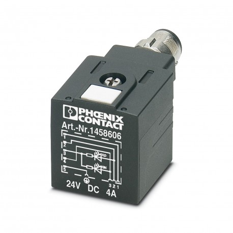Phoenix contact SAC-5P-MR/AD-2L SCO Valve connectors