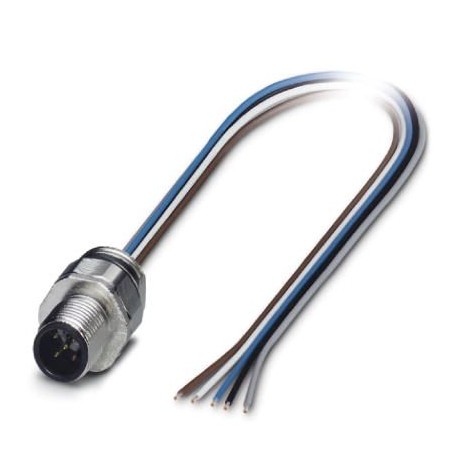 Phoenix contact SACC-EC-M12MS-5CON-PG9/0,06 SN Flush-type connector