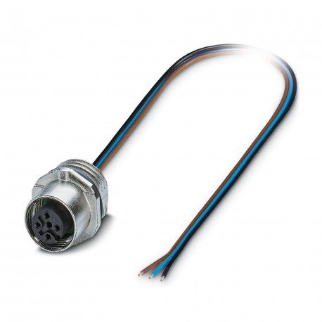 PHOENIX CONTACT SACC-E-FS-3CON-M16/0,5 SCO SACC-E-FS-3CON-M16/0,5 SCO 1459605 PHOENIX CONTACT Flush-type connector
