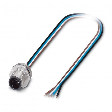 Phoenix contact SACC-E-MS-3CON-M16/0,5 SCO Flush-type connector
