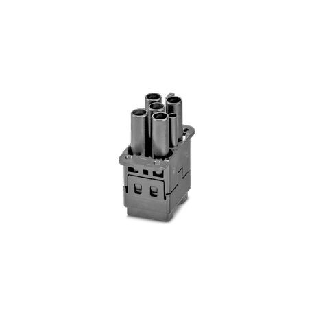 Phoenix contact HC-COM-Q4/2-I-CT-F-PL Contact insert, number of poles: 4+2+PE, size: COM, power cont..