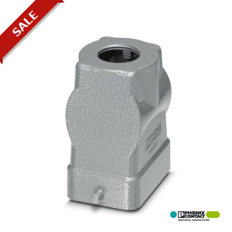 Phoenix contact HC-B 6-TFL-H-O1STM32G HEAVYCON B6 sleeve housing, for single locking latch, height: ..