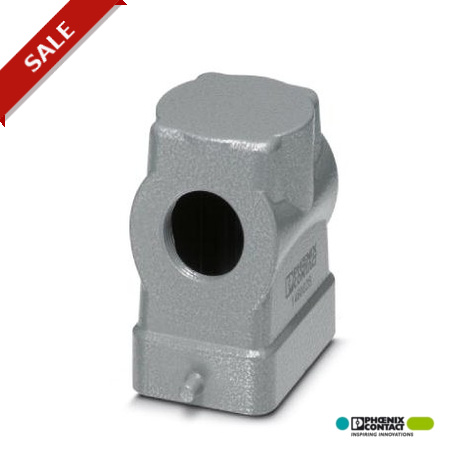 Phoenix contact HC-B 6-TFL-H-O1STM32S HEAVYCON B6 sleeve housing, for single locking latch, height: ..
