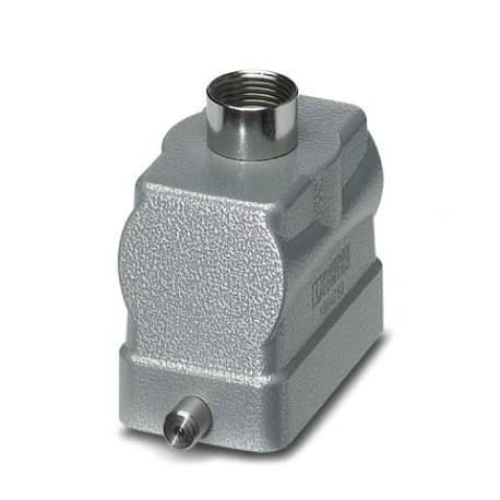 Phoenix contact HC-B 10-TFL-N-O1PG16G Housing