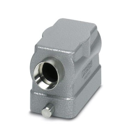 PHOENIX CONTACT HC-B 10-TFL-N-O1PG16S HC-B 10-TFL-N-O1PG16S 1460041 PHOENIX CONTACT Housing