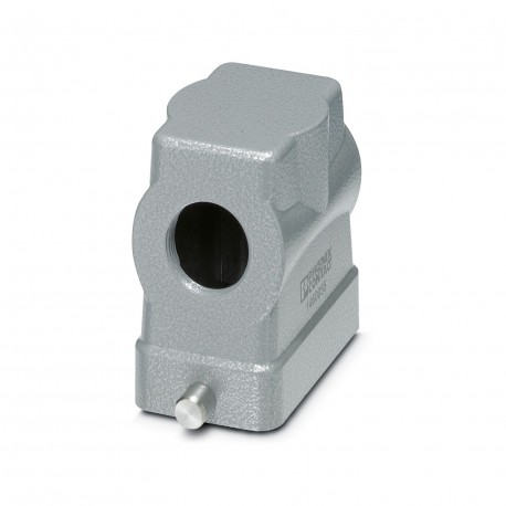 Phoenix contact HC-B 10-TFL-H-O1STM20S Housing air HEAVYCON B10, for flange longitudinal, height 72 ..