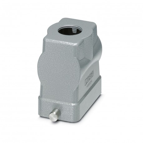 Phoenix contact HC-B 10-TFL-H-O1STM25G HEAVYCON B10 sleeve housing, for single locking latch, height..