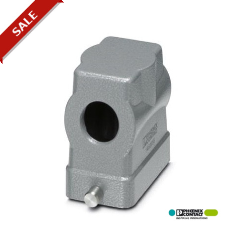 Phoenix contact HC-B 10-TFL-H-O1STM32S HEAVYCON B10 sleeve housing, for single locking latch, height..