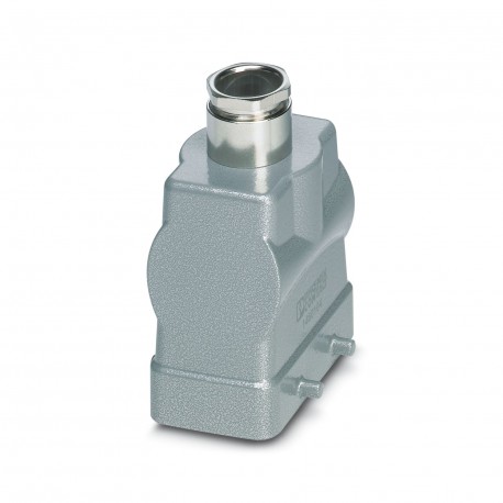 Phoenix contact HC-B 10-TFQ-H-M1M25G Housing air HEAVYCON B10, flange cross-sectional height 72 mm, ..