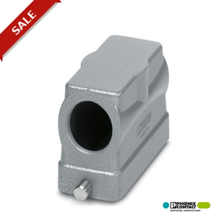 Phoenix contact HC-B 16-TFL-H-O1STM40S HEAVYCON B16 sleeve housing, for single locking latch, height..
