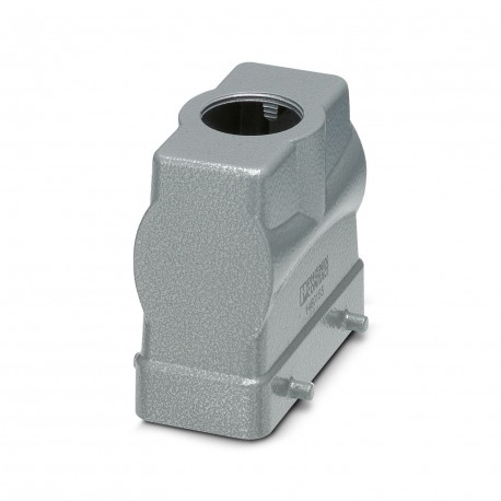 Phoenix contact HC-B 16-TFQ-H-O1STM25G HEAVYCON Housing air B16, flange cross, height 76 mm, with th..
