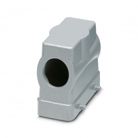 Phoenix contact HC-B 16-TFQ-H-O1STM25S HEAVYCON Housing air B16, flange cross, height 76 mm, with th..