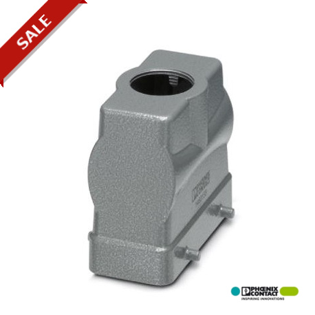Phoenix contact HC-B 16-TFQ-H-O1STM40G HEAVYCON B16 sleeve housing, for double locking latch, height..