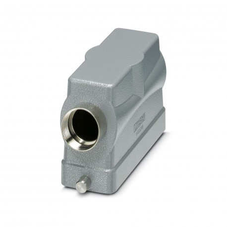 Phoenix contact HC-B 24-TFL-H-O1M32S Housing air HEAVYCON B24, for flange longitudinal, height 76 mm..