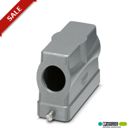Phoenix contact HC-B 24-TFL-H-O1STM40S HEAVYCON B24 sleeve housing, for single locking latch, height..