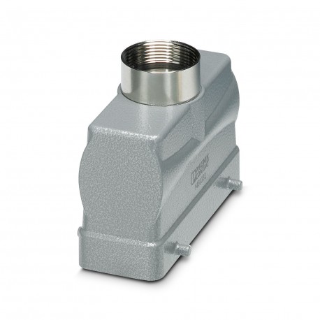 Phoenix contact HC-B 24-TFQ-N-O1PG21G HEAVYCON B24 sleeve housing, for double locking latch, height:..
