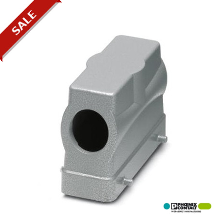 Phoenix contact HC-B 24-TFQ-H-O1STM40S HEAVYCON B24 sleeve housing, for double locking latch, height..