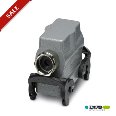 Phoenix contact HC-B 24-TMQ-H-M1PG21S HEAVYCON B24 sleeve housing, with double locking latch, height..