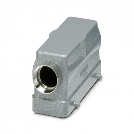 Phoenix contact HC-B 24-TFQ-N-O1M25S Housing air HEAVYCON B24, to cross-axle lock, height 65 mm, wit..