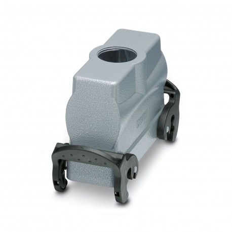 Phoenix contact HC-B 24-TMQ-H-O1STM40G HEAVYCON Housing air B24, with cross-axle lock, height 72 mm,..