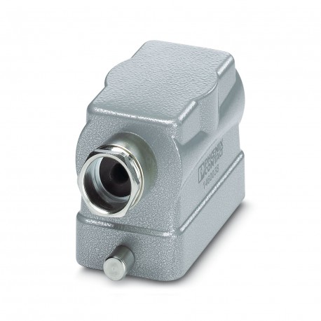 Phoenix contact HC-B 10-TFL-N-M1M20S Casing air, for center differential lock, height 56 mm, with co..