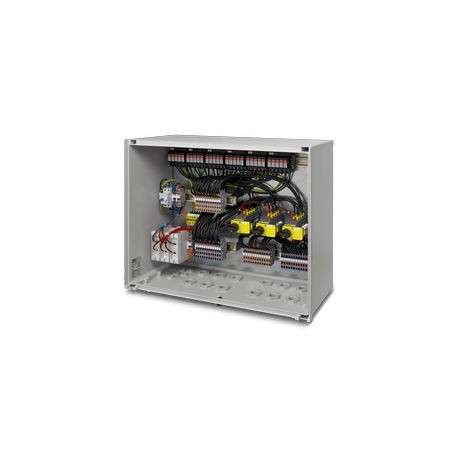 Phoenix contact SOL-SC-2ST-0-DC-12MPPT-1300EQS String box for photovoltaic installations up to 1000 ..