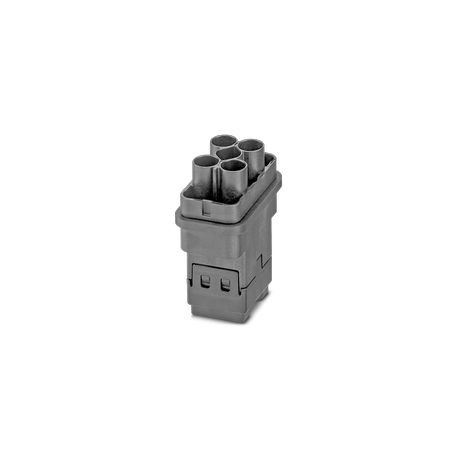 Phoenix contact HC-COM-Q4/2-I-CT-M-PL Contact insert, number of poles: 4+2+PE, size: COM, power cont..