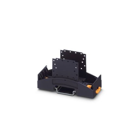 Phoenix contact BC 35,6 UT HBUS FS BK VPE240 Rail housing for use in installation distributors accor..