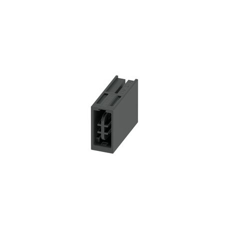 Phoenix contact PC 16 HC/ 1-G-10,16 BK RC Printed circuit board base case, nominal section: 16 mm², ..
