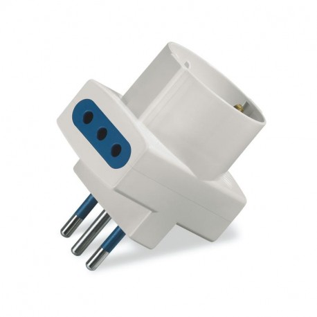 SCAME 146.557 146.557 SCAME 3-WAY MULTI-STANDARD ADAPTOR P30