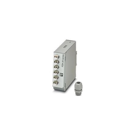 PHOENIX CONTACT FOC-BLINDCAP-SCD-SET6 FOC-BLINDCAP-SCD-SET6 1469295 PHOENIX CONTACT Fiber Optic Cable Accessories