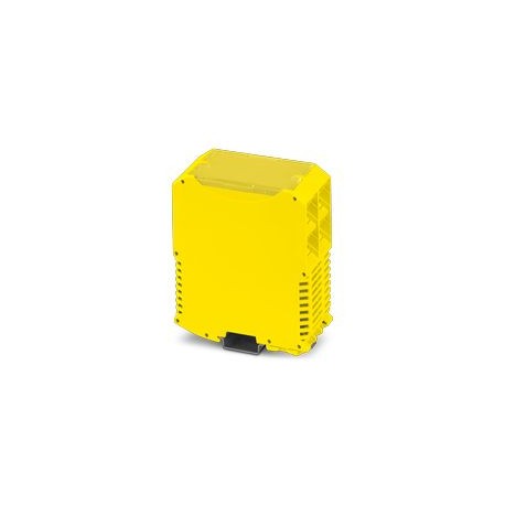 Phoenix contact ME MAX 45 LC 2-2 WOP YE DIN rail box, Full housing with metal pin, high design, with..