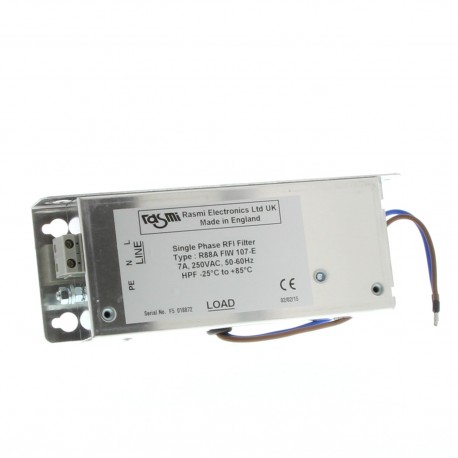 OMRON R88A-FIW104E R88A-FIW104E 147105 R88AFIW104E OMRON Filter input Sigma II single-phase 220V 4A