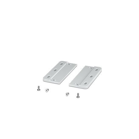 PHOENIX CONTACT OCS MOUNT 0806 SET OCS MOUNT 0806 SET 1471778 PHOENIX CONTACT Fixing plate, set of 2 pieces, incl. screws for 8" x 6" box sizes..