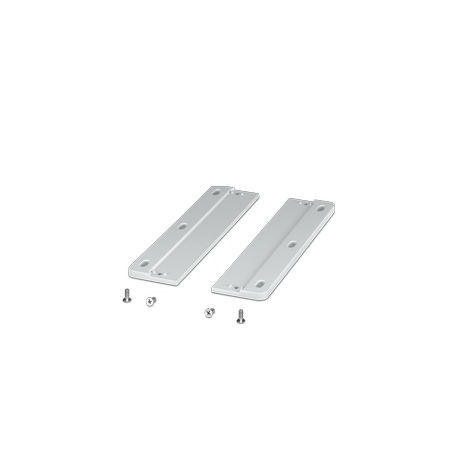 PHOENIX CONTACT OCS MOUNT 1210 SET OCS MOUNT 1210 SET 1471782 PHOENIX CONTACT Fixing plate, set of 2 pieces, incl. screws for 12" x 10" box siz..