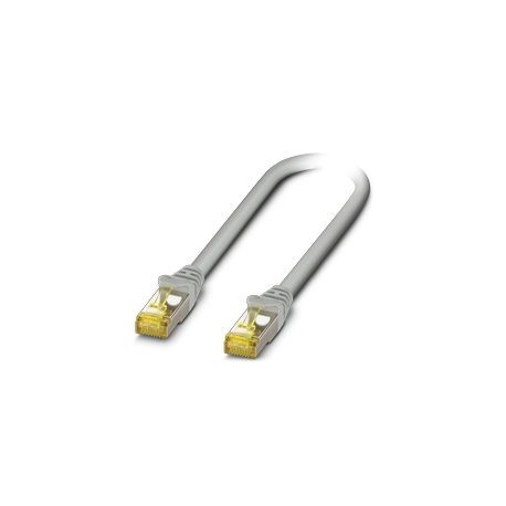 Phoenix contact NBC-R4OC/0,2-BC6A/R4OC Patch cable, RJ45/IP20 straight to RJ45/IP20 straight, cable ..