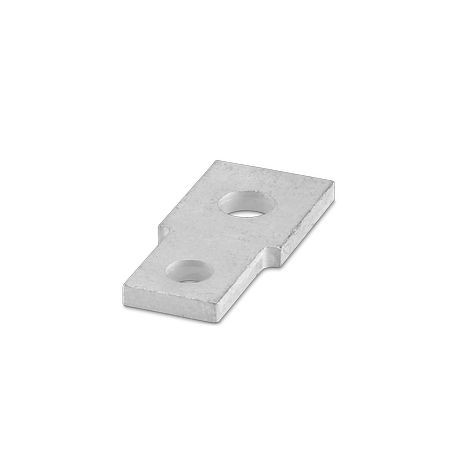 PHOENIX CONTACT HV M10/1 M8/1-STL HV M10/1 M8/1-STL 1473470 PHOENIX CONTACT Connecting element, number of poles: 2, color: silver