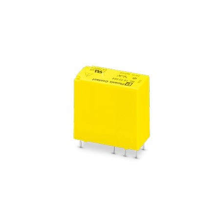 Phoenix contact REL-SR-24DC/2X21/FG X REL-SR- 24DC/2X21/FG X 1473564 PHOENIX CONTACT Safety relay with forced conduction contacts according to DIN..