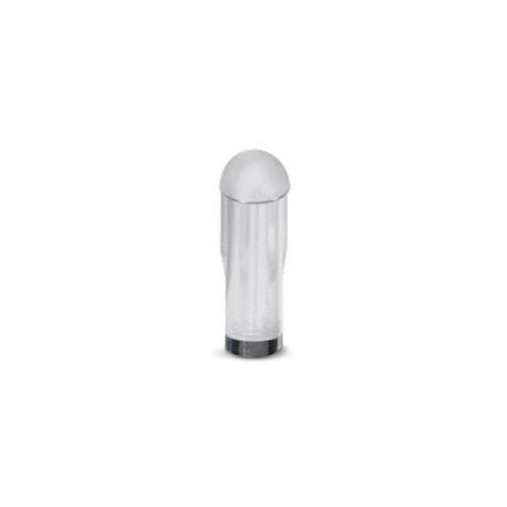 Phoenix contact HS LC-D3,2SP-7 Single, passive, rigid light conductor, Lenticular head, radiant surf..