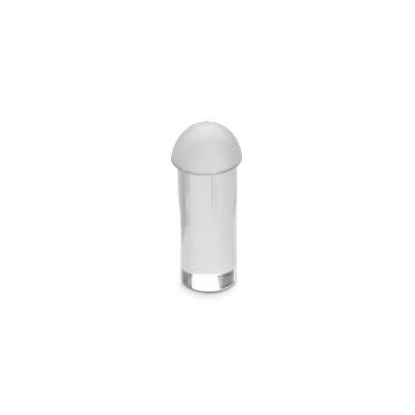 Phoenix contact HS LC-D5SP-8,5 Single, passive, rigid light conductor, Lenticular head, Radiant surf..